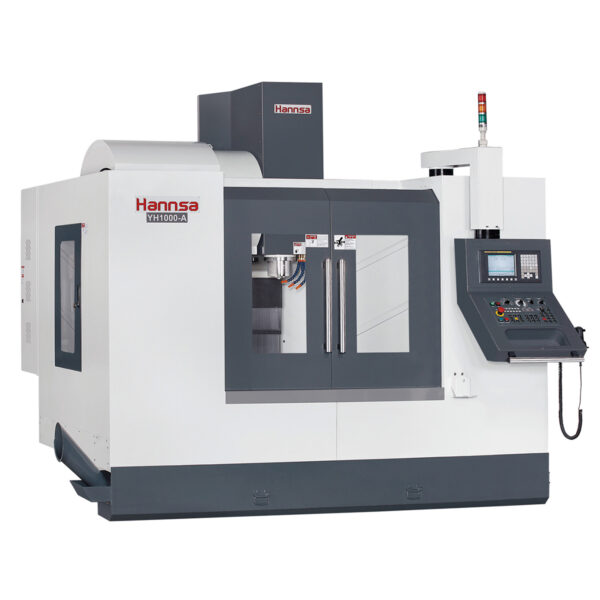 HANNSA - Vertical Machining Centre / Box Way Series