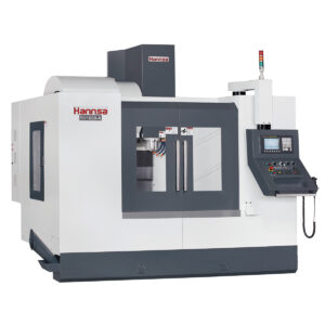 HANNSA – YH1000-A(BT50) – Vertical Machining Centre / Box Way Series HANNSA - YH1000-A(BT50) - Vertical Machining Centre / Box Way Series