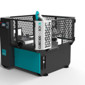 IMET – CUBO 300 NC BOX –  Bandsaw IMET - CUBO 300 NC BOX -  Bandsaw