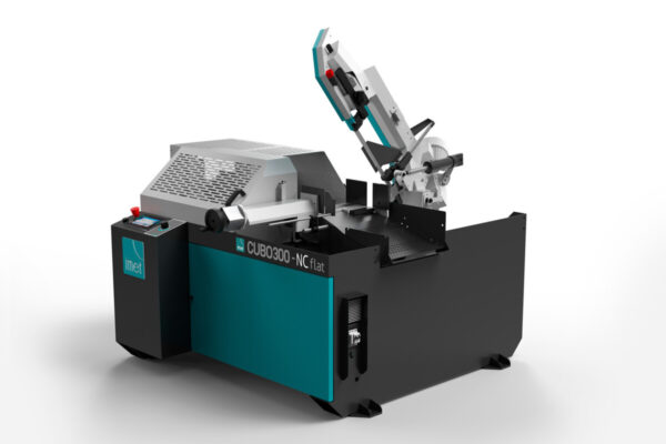 IMET - CUBO 300 NC FLAT CNC - Automatic Bandsaw