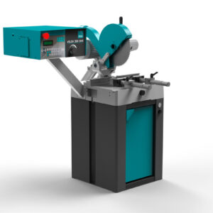 IMET - VELOX 350 SHE - Semiautomatic Circular Saw For Aluminium