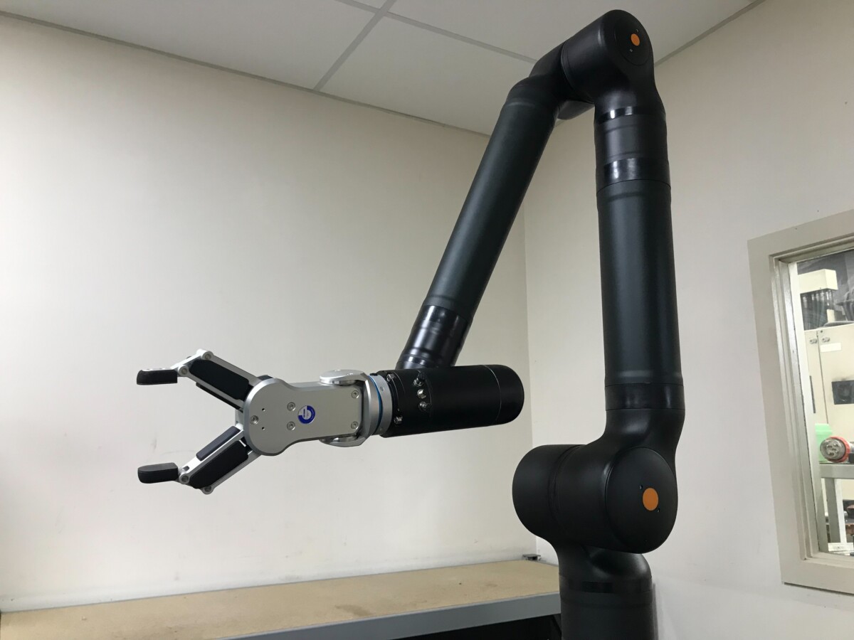 Kassow Robots - KR1410 - 7 AXIS Collaborative Cobot