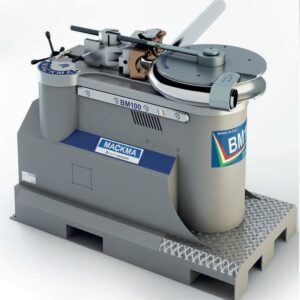 MACKMA – BM100 – Non Mandrel Tube & Pipe Bender MACKMA - BM100 - Non Mandrel Tube & Pipe Bender