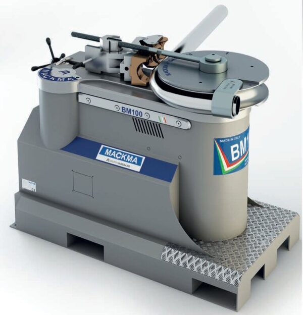 MACKMA - BM100 - Non Mandrel Tube & Pipe Bender