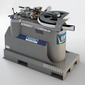 MACKMA – BM125 – Non Mandrel Tube & Pipe Bender MACKMA - BM125 - Non Mandrel Tube & Pipe Bender
