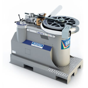 MACKMA – BM150 – Non Mandrel Tube & Pipe Bender MACKMA - BM150 - Non Mandrel Tube & Pipe Bender