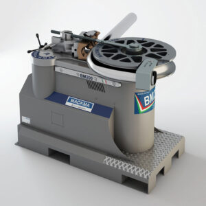 MACKMA – BM200 – Non Mandrel Tube & Pipe Bender MACKMA - BM200 - Non Mandrel Tube & Pipe Bender