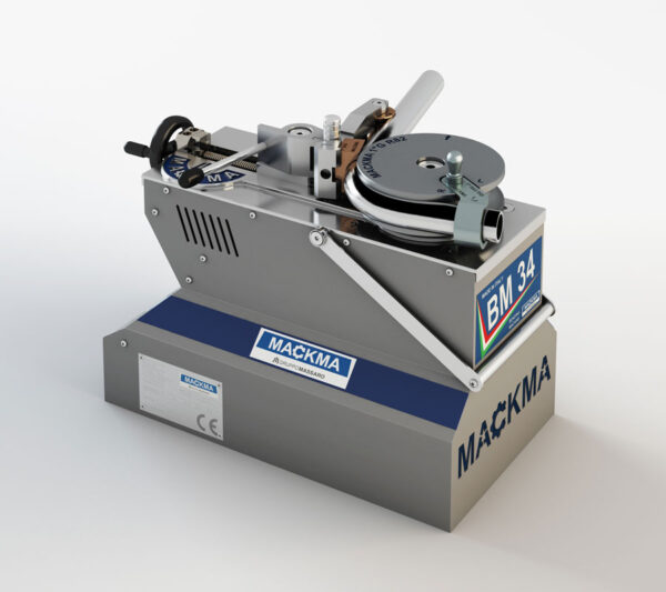 MACKMA - BM34 - Non Mandrel Tube & Pipe Bender