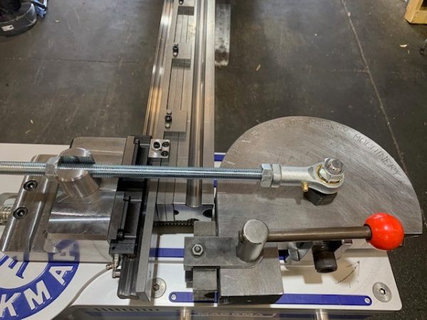 MACKMA - BM48 - Rotary Draw Bending Machine [NOW $19,500+GST]