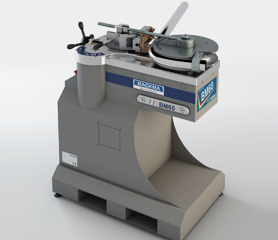 MACKMA - BM60 - Rotary Draw Bending Machine [NOW $22,000+GST]