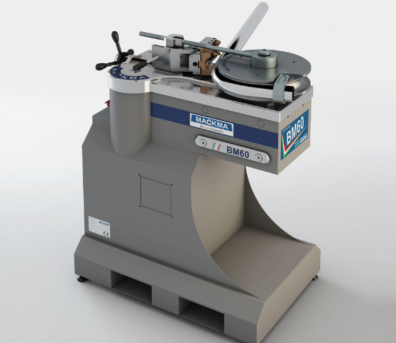 MACKMA - BM60 - Rotary Draw Bending Machine [NOW $24,000+GST]