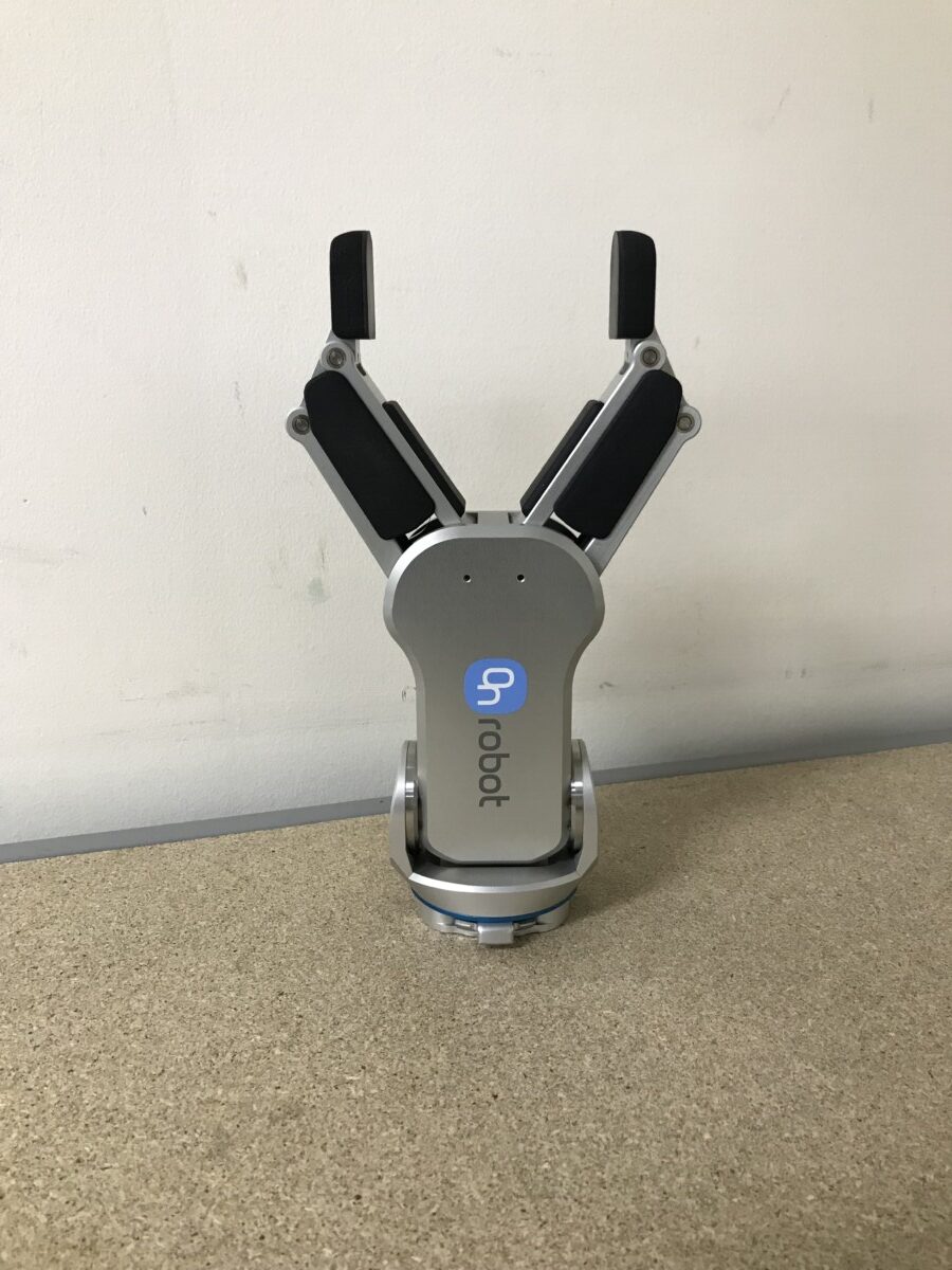OnRobot- RG6- Plug & Produce Cobot Grippers for Multiple Purposes