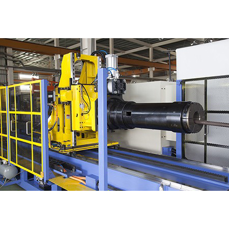 YLM - CNC181MS-AE - CNC Electric Tube Bender