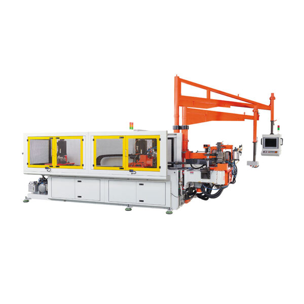 YLM - CNC Electric Tube Bender - CNC70MS-AE