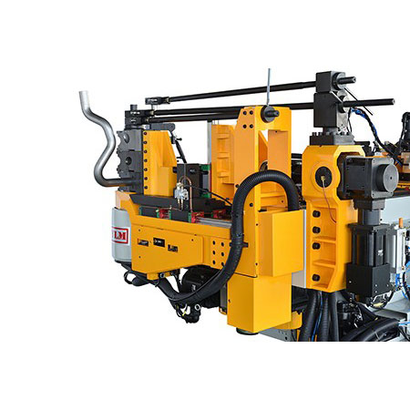 YLM - CNC Electric Tube Bender - CNC80MS-AE
