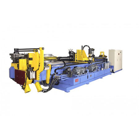 YLM - CNC Hybrid Tube Bending Machine - CNC-130S2-6A