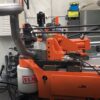 YLM - CNC Hybrid Tube Bending Machine - CNC-80MS-5A