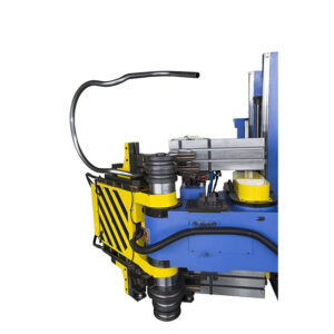 YLM - Right & Left Tube Bender - CNC38-RLLAE & CNC-38RLRAE