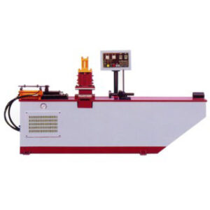 YLM Tube End Forming Machine – CR-C38 YLM Tube End Forming Machine - CR-C38
