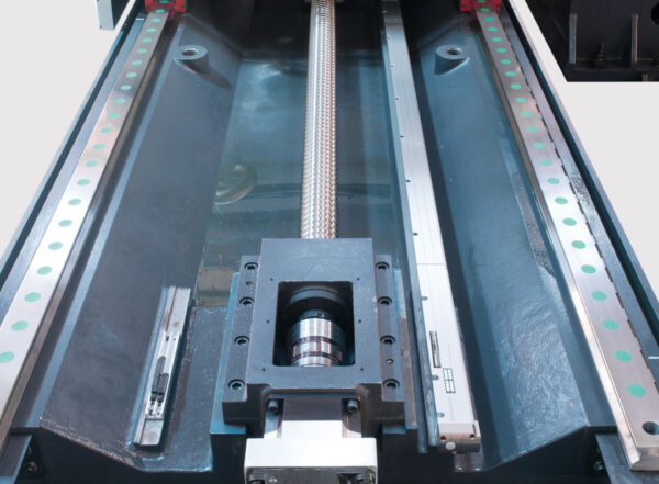 HANNSA - YBH 3000A & 3000B - CNC Horizontal Boring & Milling Machine