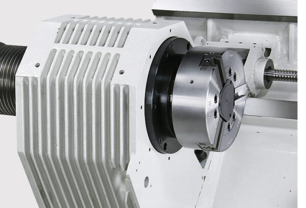 HANNSA - YTH-121100 - Heavy Duty CNC Lathe / Box Ways On 2 Axes
