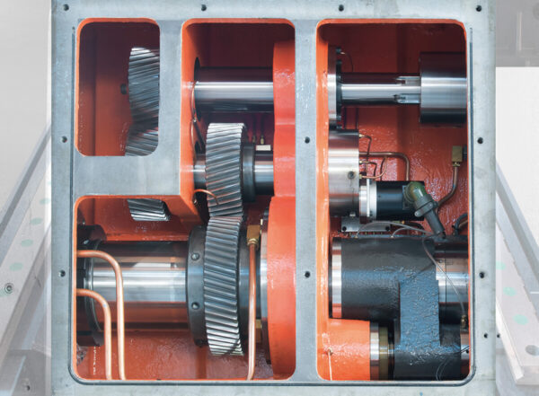 HANNSA - YBH 3000A & 3000B - CNC Horizontal Boring & Milling Machine
