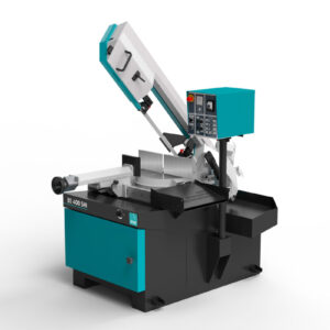 IMET – BS400 SHI – Semiautomatic Bandsaw IMET - BS400 SHI - Semiautomatic Bandsaw