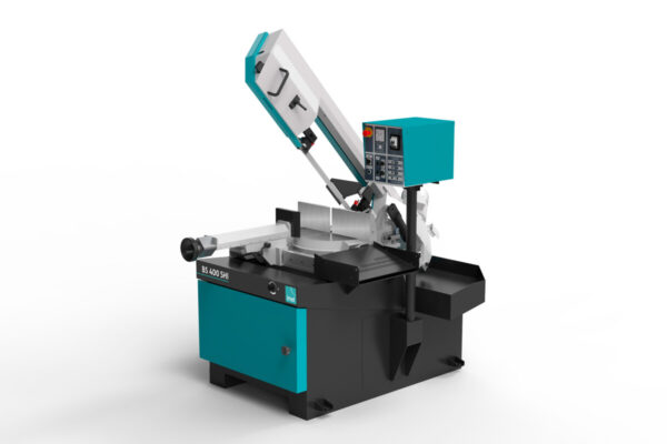 IMET - BS400 SHI - semiautomatic bandsaw