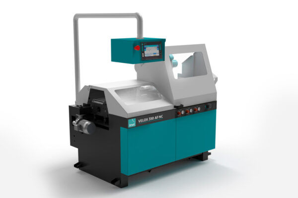 IMET - VELOX 350 AF-NC - CNC automatic circular machine for aluminium