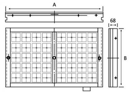 NINGBO - Electro permanent magnetic chuck (EP50 Series)