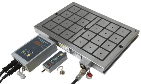 NINGBO - Electro Permanent Magnetic Chuck (EP75 Series)