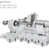 HANNSA - YTH-121100 - Heavy Duty CNC Lathe / Box Ways On 2 Axes