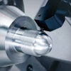 HANNSA - YTH-121100 - Heavy Duty CNC Lathe / Box Ways On 2 Axes