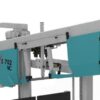 IMET – KS 802 NC - Semiautomatic Bandsaw