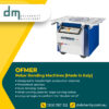 OFMER - Rebar Bending Machines - Standard Series [Made in Italy]