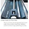 HANNSA - YBH 3000A & 3000B - CNC Horizontal Boring & Milling Machine