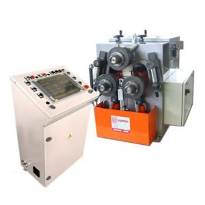 COMAC - SERIE 3000 - MODEL 305 - Section and Profile Rolling Machine