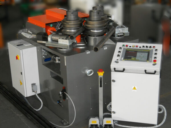 COMAC - MODEL 307 - Section and Profile Bending Machine