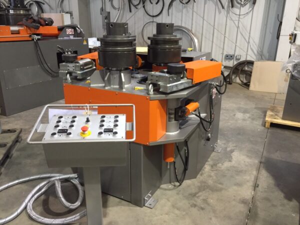 COMAC – SERIES 3000 – MODEL 307 – Section and Profile Bending Machine