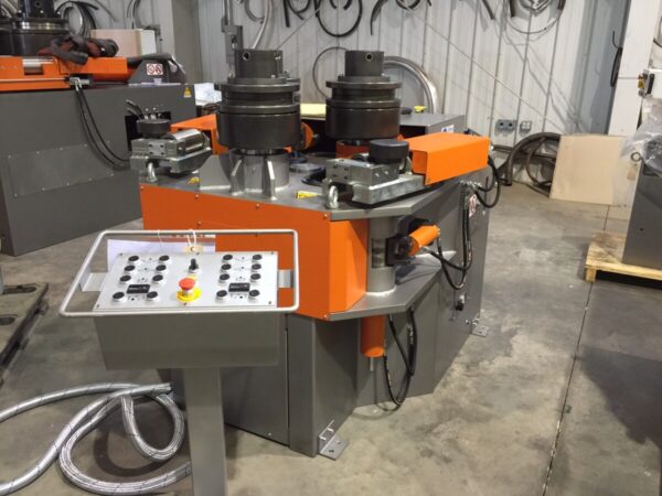 COMAC - MODEL 307 - Section and Profile Bending Machine