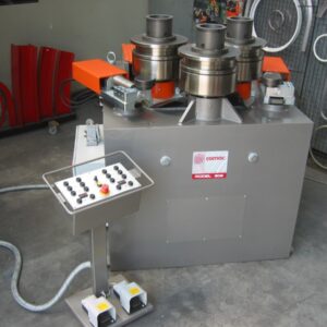 COMAC – SERIES 3000 – MODEL 308 – Section and Profile Rolling Machine COMAC – SERIES 3000 – MODEL 308 – Section and Profile Rolling Machine