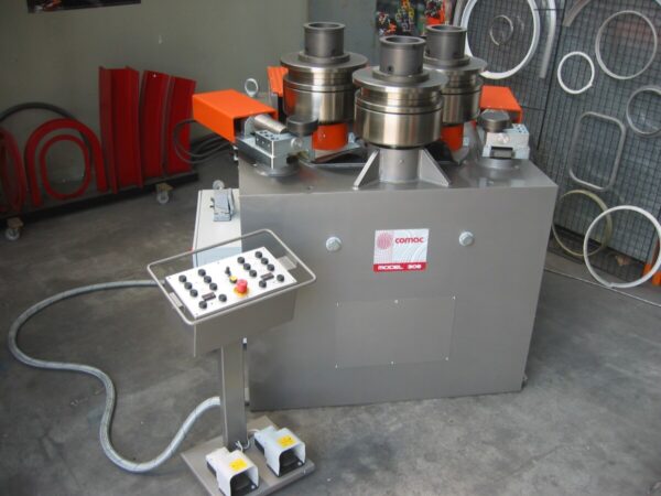 COMAC - MODEL 308 - Section and Profile Rolling Machine