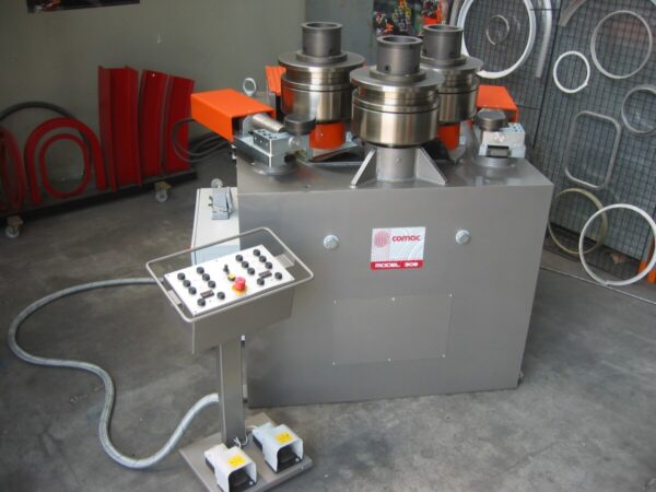COMAC – SERIES 3000 – MODEL 308 – Section and Profile Rolling Machine