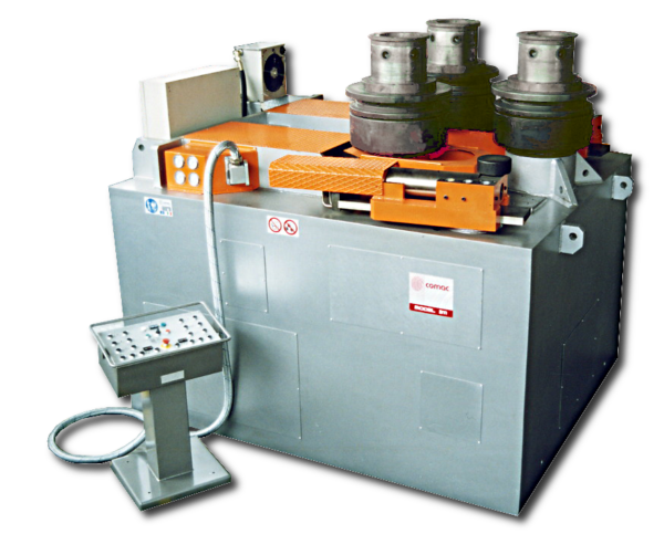 COMAC – SERIES 3000 – MODEL 311 – Section and Profile Rolling Machine