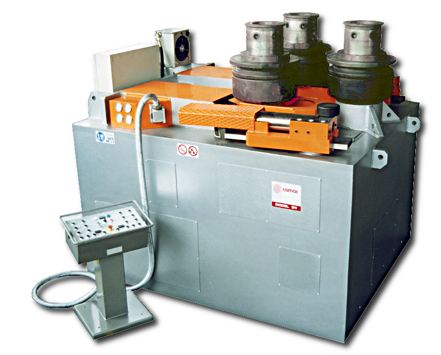 COMAC MODEL 311 Section and Profile Rolling Machine