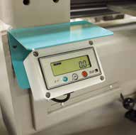 IMET – KS 802 NC - Semiautomatic Bandsaw
