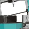 IMET – KS 802 NC - Semiautomatic Bandsaw
