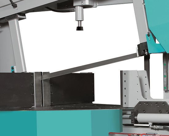 IMET – KS 802 NC - Semiautomatic Bandsaw