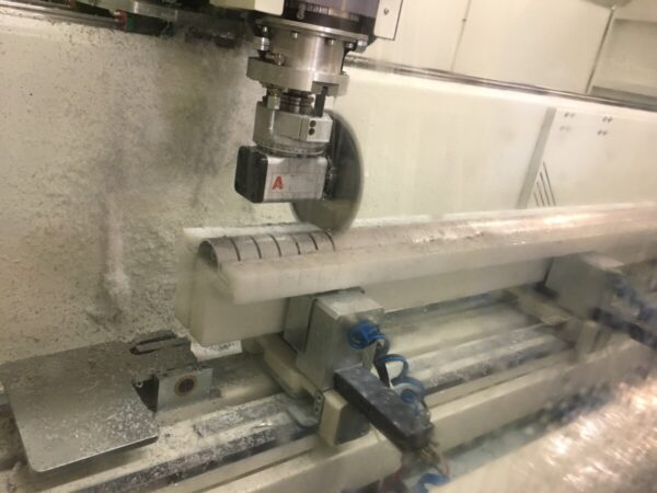 GEMMA - Rumba - CNC Machining Centre