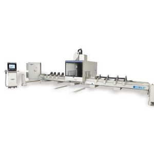 GEMMA – Bolero 5 –  CNC Machining Centre GEMMA - Bolero 5 -  CNC Machining Centre